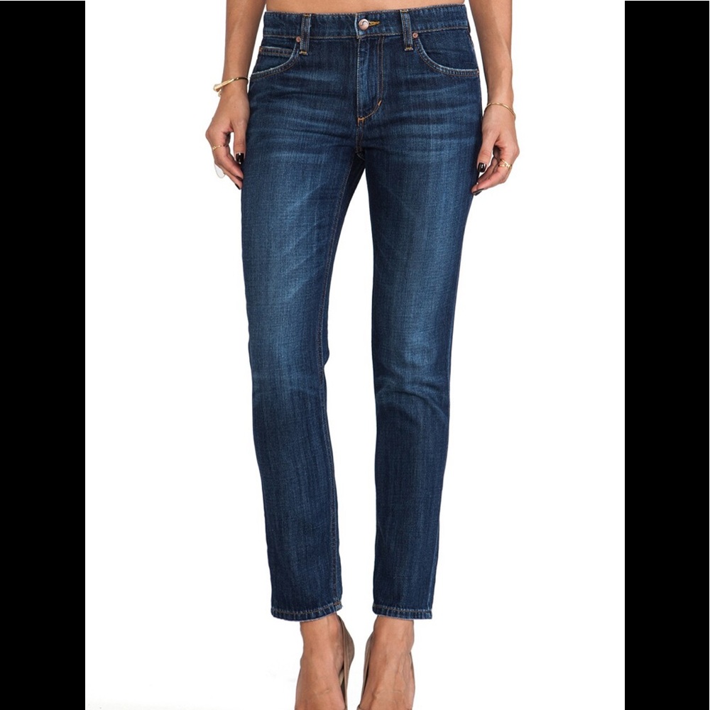 Joe’s Jeans Easy High Water Size 28 NWT